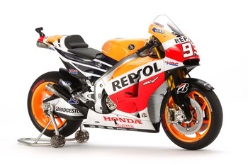 Tamiya 1/12 Repsol Honda RC213V'14