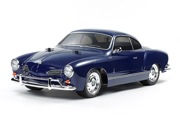 Tamiya RC Volkswagen Karmann Ghia - M06 With ESC - 58677