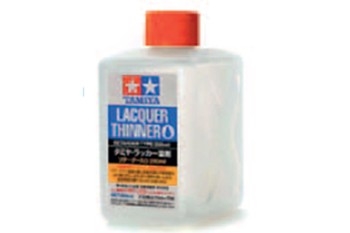 Lacquer Thinner / Retarder - 250ml