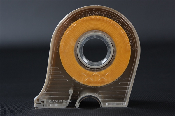 Tamiya 18mm Masking Tape (With Dispenser)