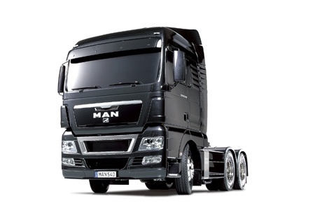 Tamiya MAN TGX
