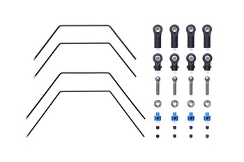 TA-08 Stablilzer Set F/R