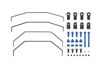 TD4 Anti Roll Bar Set Front Rear