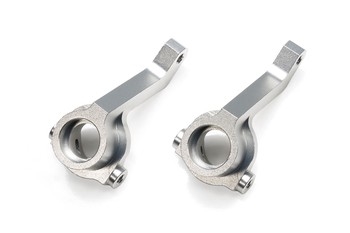 Tamiya BB-01 Aluminium Front Uprights