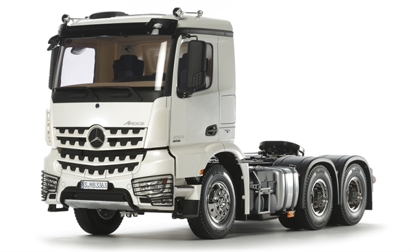 RC Arocs 3363 6x4 - Classic Space