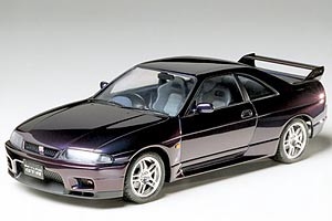 Nissan Skyline GT-R V Spec