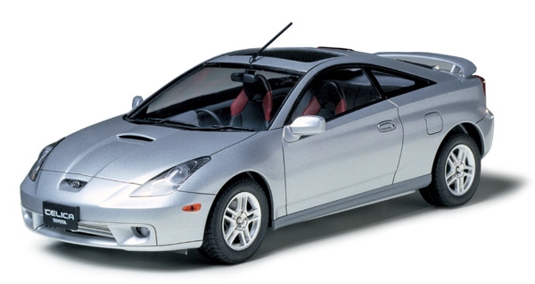 1/24 Toyota Celica