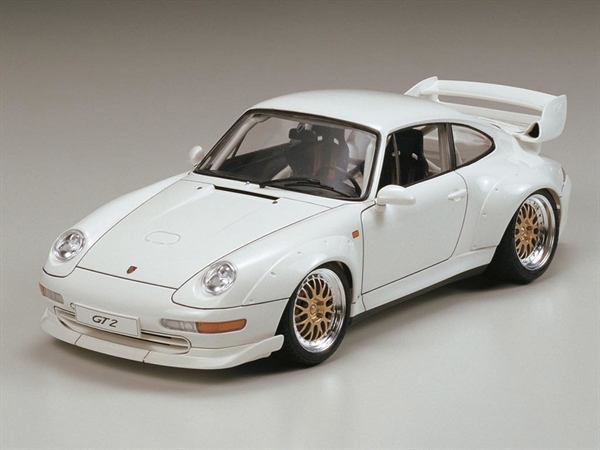 Porsche GT2