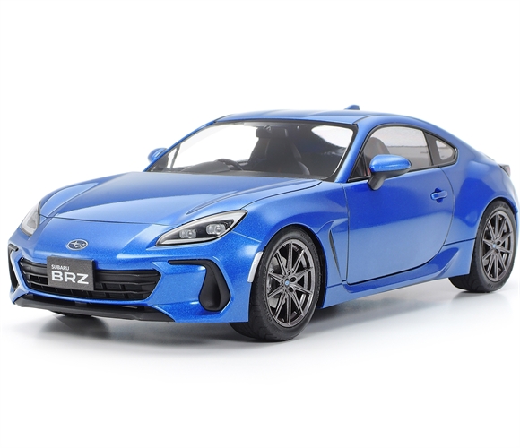 Tamiya 1/24 Subaru Brz (Zd8)