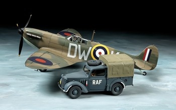 Spitfire Mk.I amp; 10HP Light Utility Car