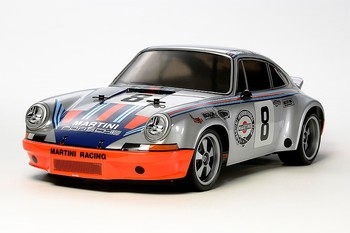 58571 Tamiya Porsche 911 Carrera RSR - TT-02