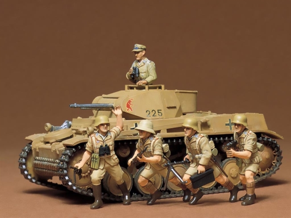 Panzer Kampfwagon II Ausf. F/G