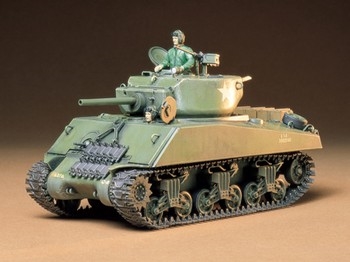 U.S. M4A3E2 'Jumbo'