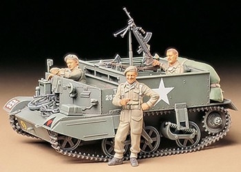 Universal Carrier Mk.II European Campaign