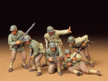 US Army Assualt Infantry