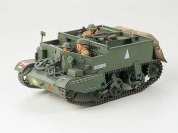 Universal Carrier Mk.II Forced Reconnaisance