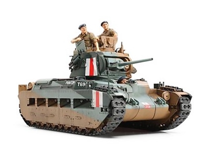 British WWII Infantry Tank Matilda
