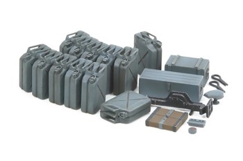 German Jerry Can Set