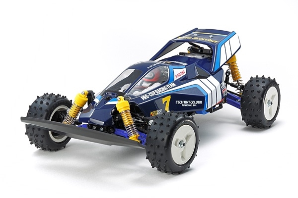 Tamiya RC Terra Scorcher Kit (2020) - 47442
