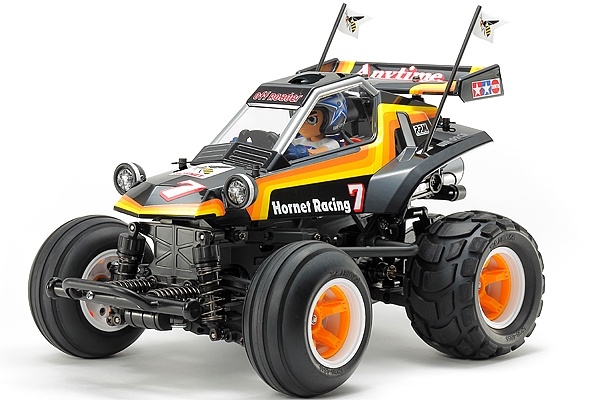 RC Comical Hornet Kit 58666