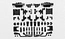 M03 C PARTS (SUSPENSION ARM)