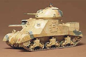 British M3 Grant
