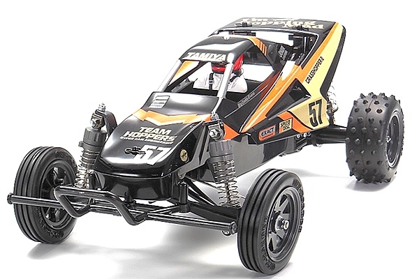Tamiya RC The Grasshopper II Black Edition - 47471
