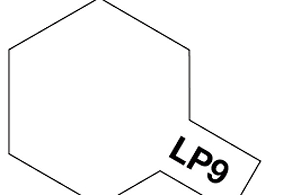 LP-9 Gloss Clear Lacquer Paint - 10ml