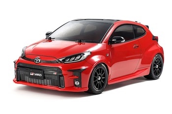 Tamiya RC Toyota GR Yaris M-05 with ESC - 58684