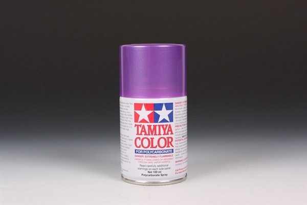 PS-46 Iridescent Purple/Green Polycarbonate Spray - 100ml
