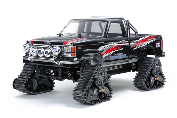 Tamiya RC Landfreeder Quadtrack TT-02FT - 58690
