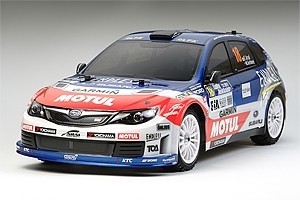 Tamiya RC Subaru Impreza WRX STI XV-01 - 58528