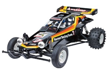 58336 Tamiya RC The Hornet - 1/10 Re-Release remote control buggy