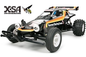 Tamiya RC Hornet X-SA Combo (Inc Radio, Servo, Batt & CHG)