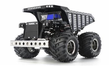 Metal Dump Truck