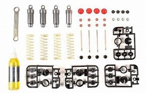 Hi Cap Dampers for Top Force