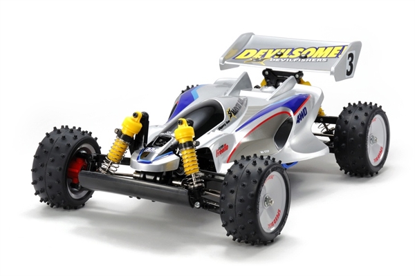 Tamiya Manta Ray 2018 Re-release 2018 47367