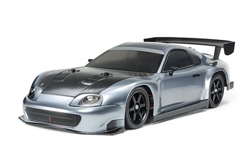 Tamiya RC Supra Racing (A80) - TT02 With ESC - 47433