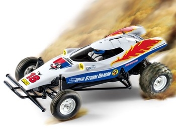 Super Storm Dragon Kit (Painted Body)