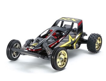 Tamiya RC Fighter Buggy RX Memorial - 47460