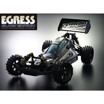 Tamiya RC Egress Black Edition - 47489
