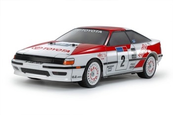 Toyota GT-Four (ST165) Painted TT-02