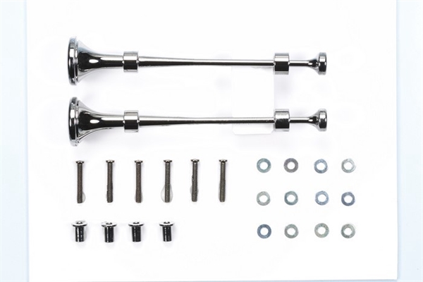 Metal Horn Set