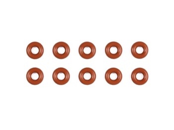 Damper O-Rings (Red, 10)