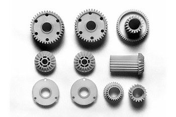 G Parts (Gear Set)