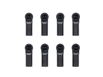 5mm Ball Connectors (Pack of 8)