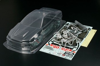 Nismo R34 GT-R Body Kit