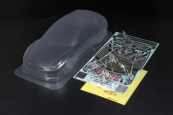 Nissan GT-R body parts set