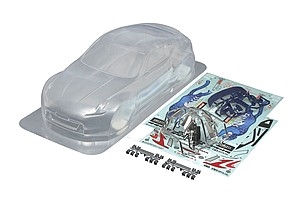 Endless Nissan 370Z Body Set