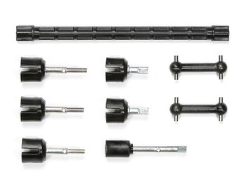 TT-02 C Parts